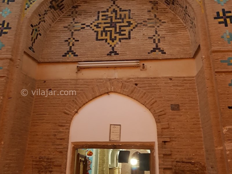 عکس شماره 9 - بازار سنتی سمنان