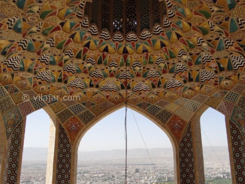 عکس شماره 4 - آرامگاه باباکوهی کجاست؟