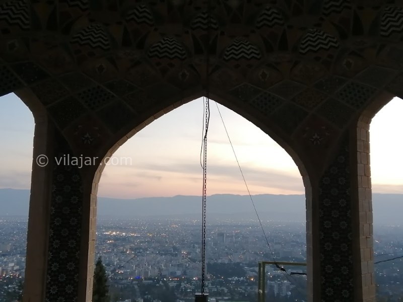 عکس شماره 8 - آرامگاه باباکوهی کجاست؟