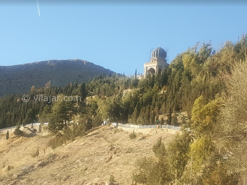 عکس شماره 9 - آرامگاه باباکوهی کجاست؟