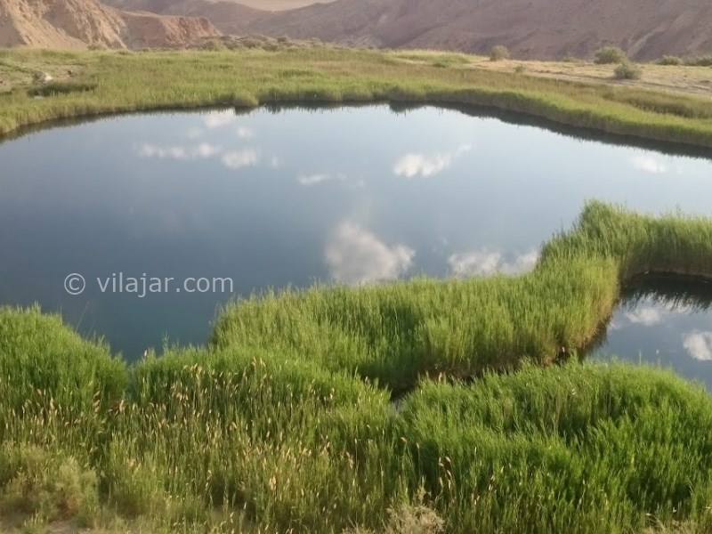 عکس اصلی شماره 2 - دریاچه آهنک فیروزکوه