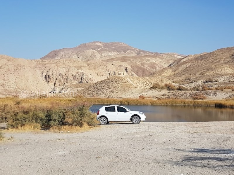 عکس شماره 3 - دریاچه آهنک فیروزکوه