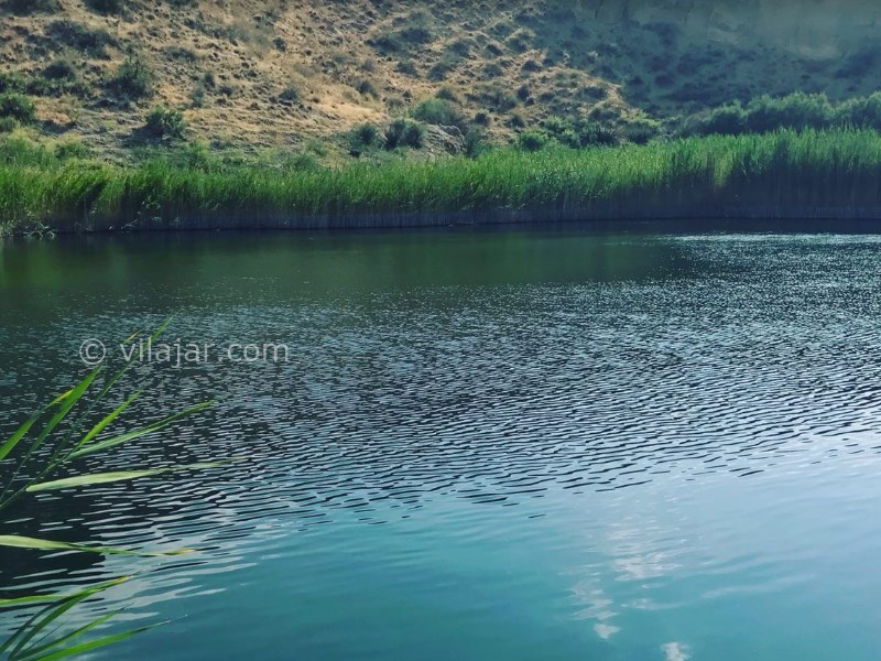 عکس اصلی شماره 1 - دریاچه آهنک فیروزکوه