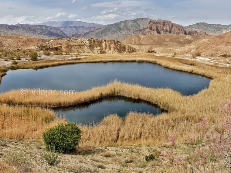 عکس شماره 5 - دریاچه آهنک فیروزکوه