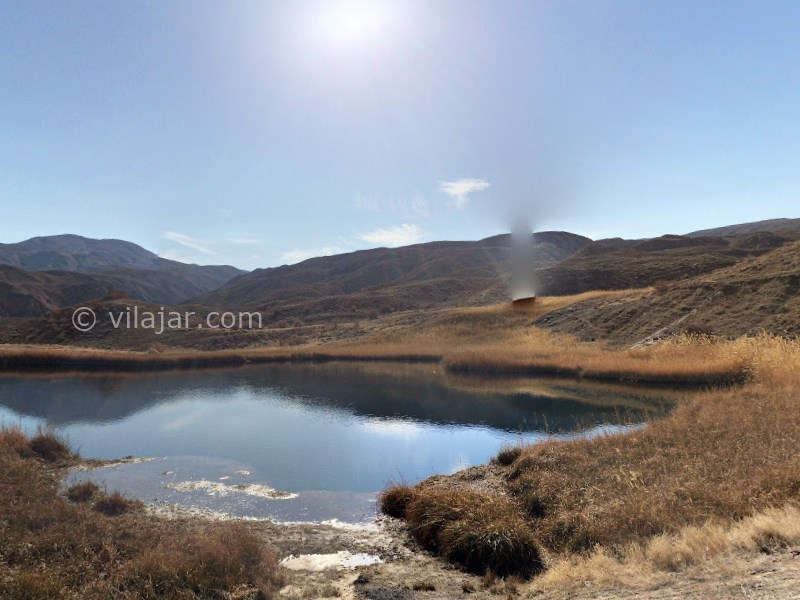 عکس شماره 7 - دریاچه آهنک فیروزکوه