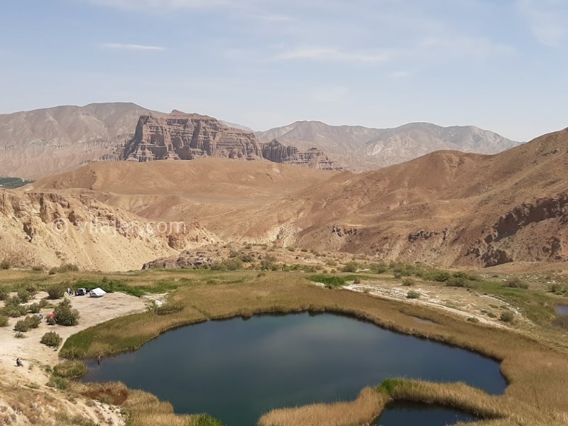 عکس شماره 8 - دریاچه آهنک فیروزکوه