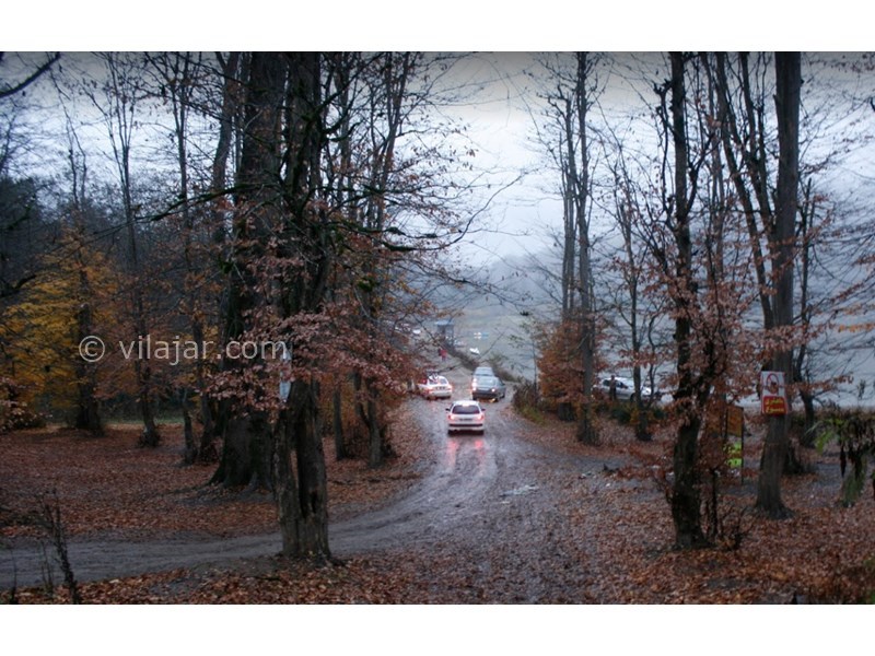 عکس شماره 7 - دریاچه میانشه یا چورت