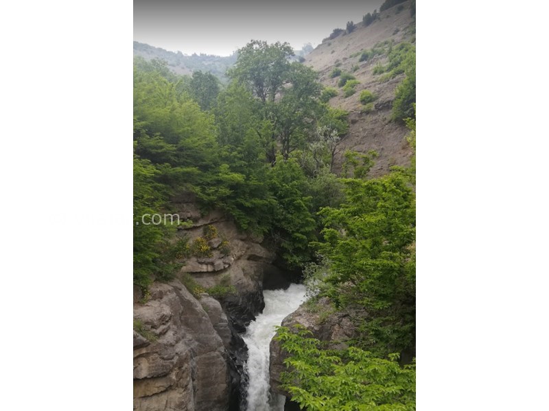 عکس اصلی شماره 9 - آبشار سیاسرت رامسر