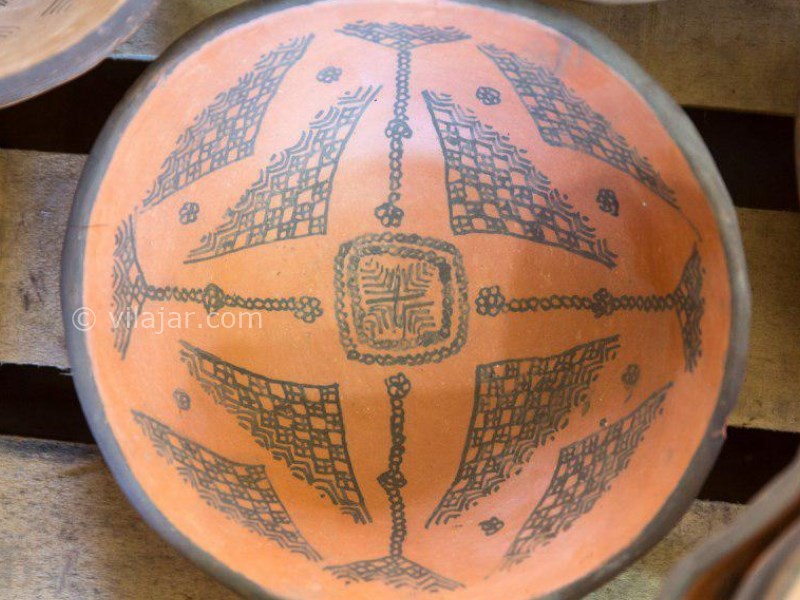 عکس شماره 4 - موزه زنده سفال کلپورگان