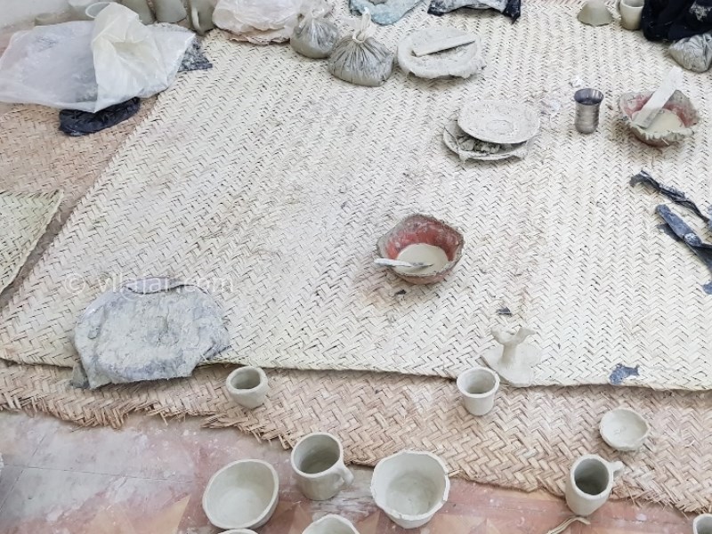 عکس شماره 6 - موزه زنده سفال کلپورگان