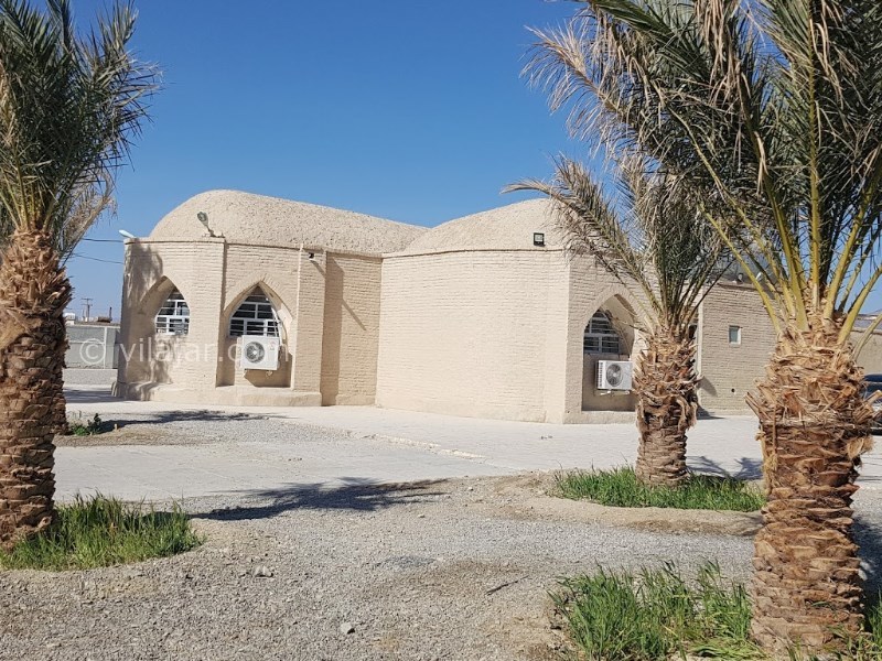 عکس شماره 10 - موزه زنده سفال کلپورگان