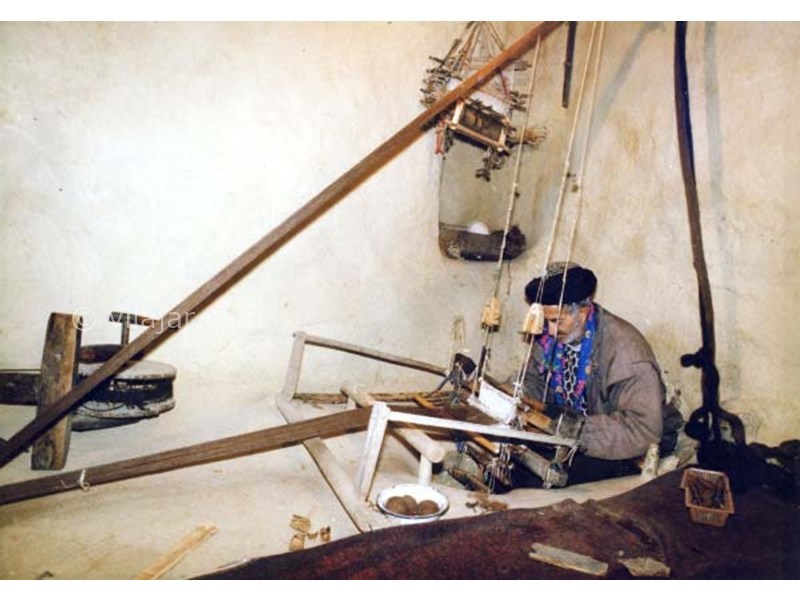 عکس شماره 5 - صنایع دستی ماسال