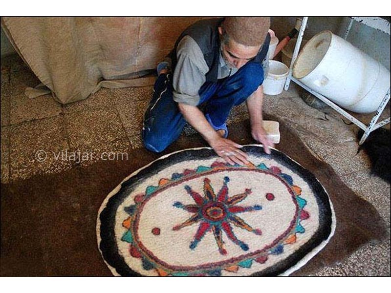 عکس شماره 6 - صنایع دستی ماسال