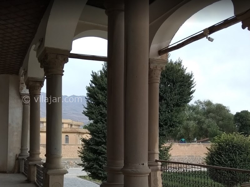 عکس شماره 3 - قلعه سردار اسعد بختیاری