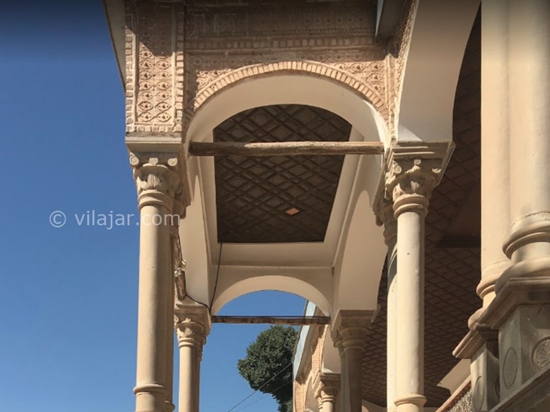 عکس شماره 4 - قلعه سردار اسعد بختیاری