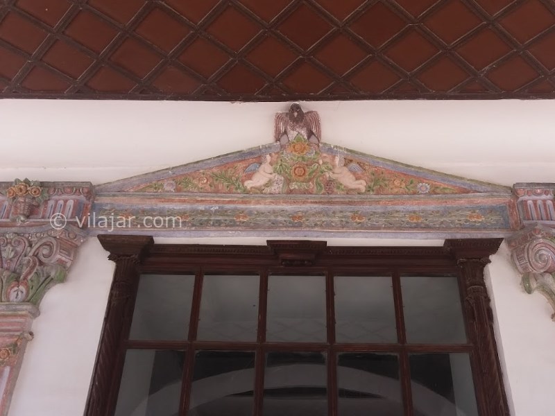 عکس شماره 5 - قلعه سردار اسعد بختیاری