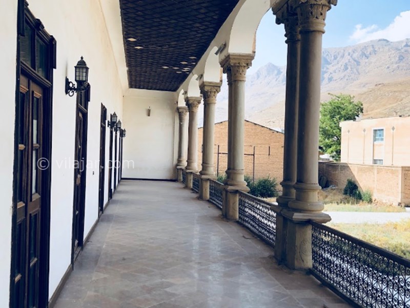 عکس شماره 7 - قلعه سردار اسعد بختیاری