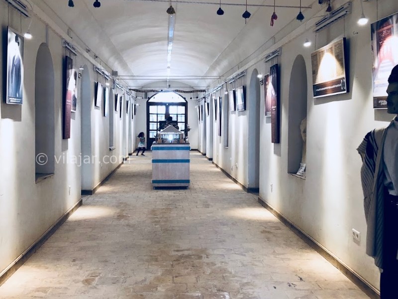 عکس شماره 8 - قلعه سردار اسعد بختیاری