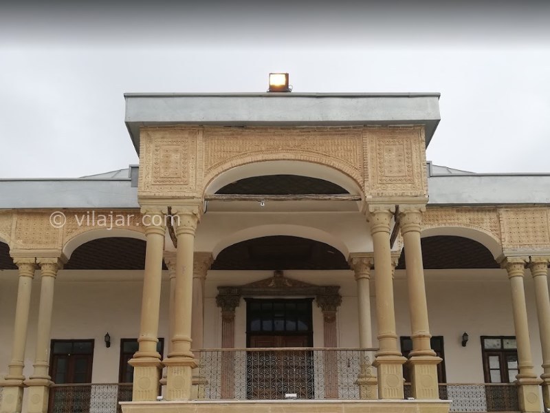 عکس شماره 10 - قلعه سردار اسعد بختیاری