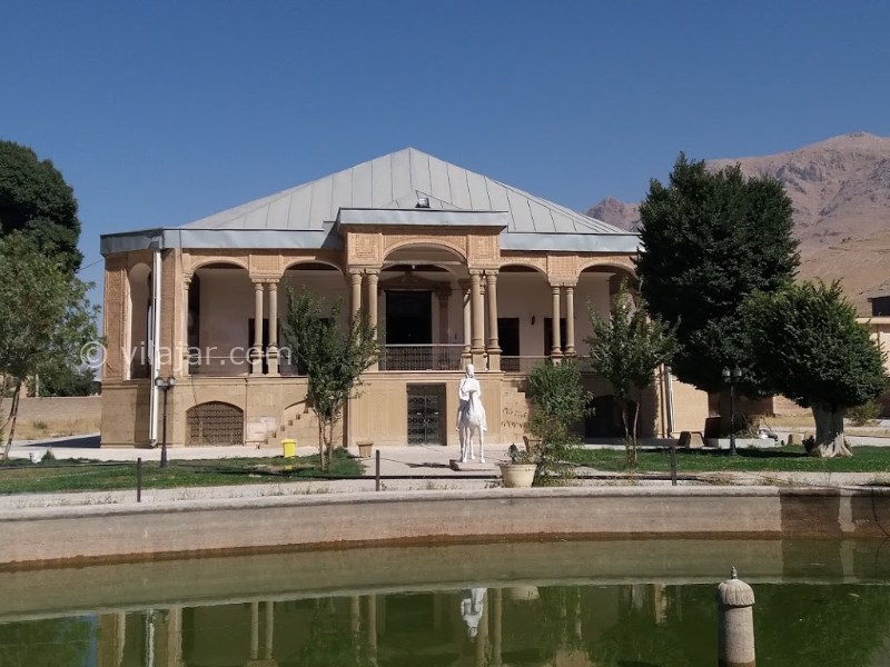 عکس شماره 11 - قلعه سردار اسعد بختیاری