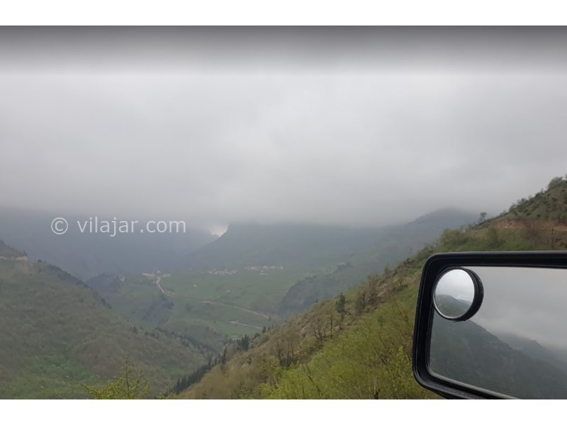 عکس شماره 4 - روستای اشکورات