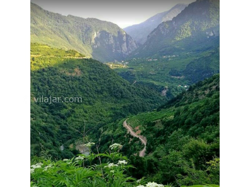 عکس شماره 5 - روستای اشکورات
