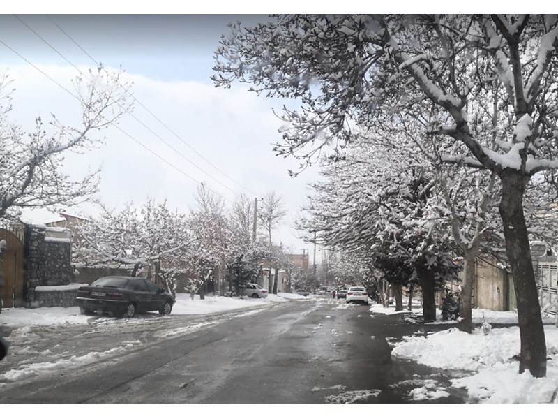 عکس شماره 5 - جاذبه های گردشگری کردان