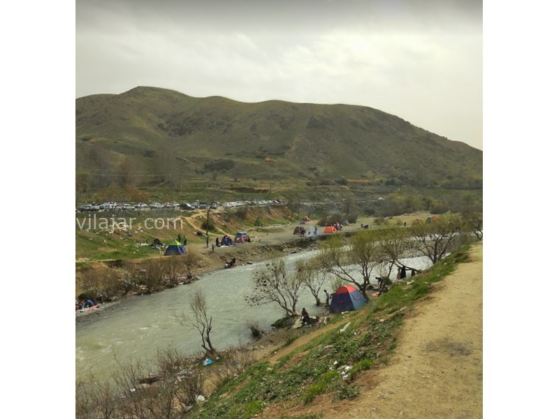 عکس شماره 8 - جاذبه های گردشگری کردان