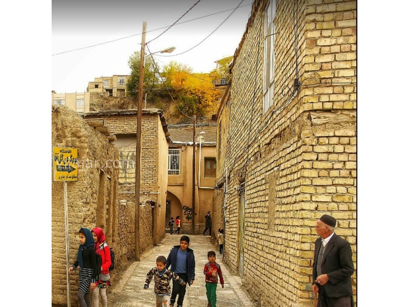 عکس شماره 9 - روستای یاسه چای سامان