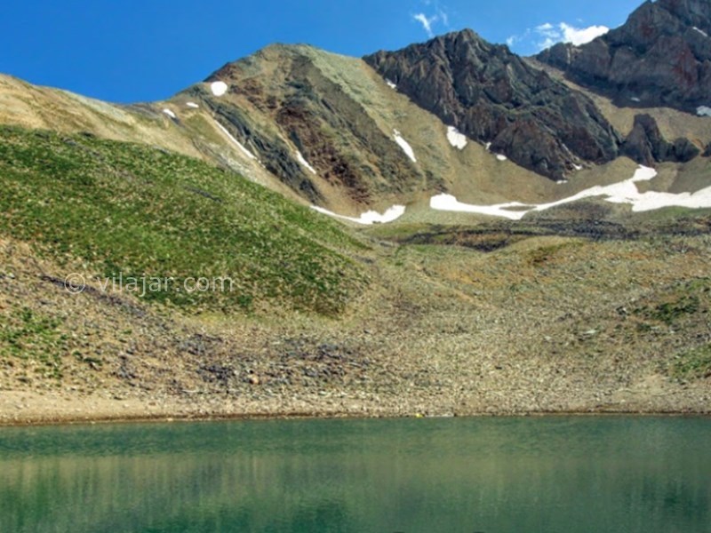 عکس شماره 3 - دریاچه دریوک