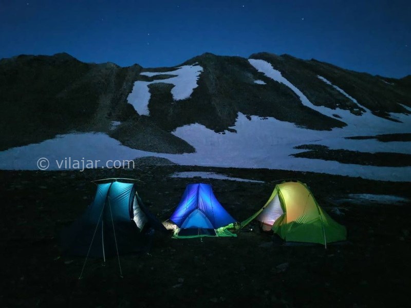 عکس شماره 5 - دریاچه دریوک