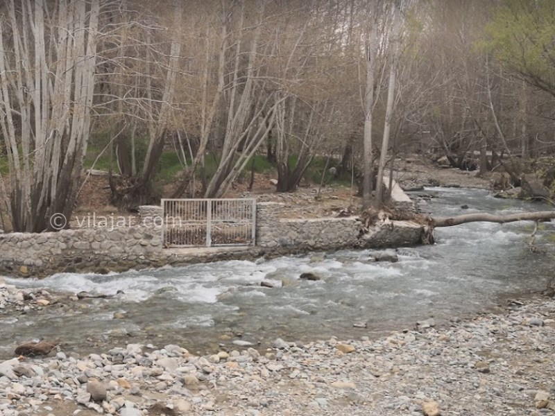 عکس شماره 6 - گردشگری در روستای برغان کرج