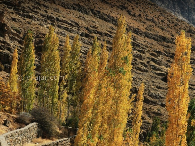 عکس شماره 8 - گردشگری در روستای برغان کرج