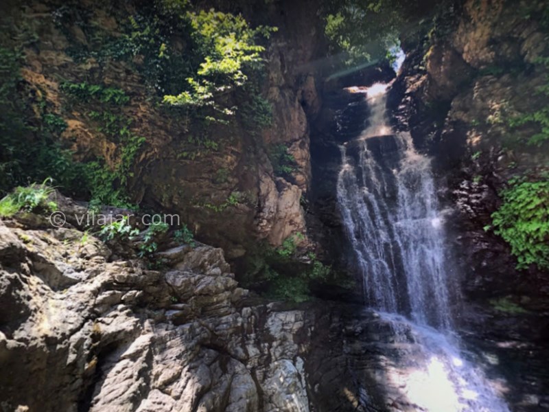 عکس شماره 7 - آبشار دودوزن خرم کش