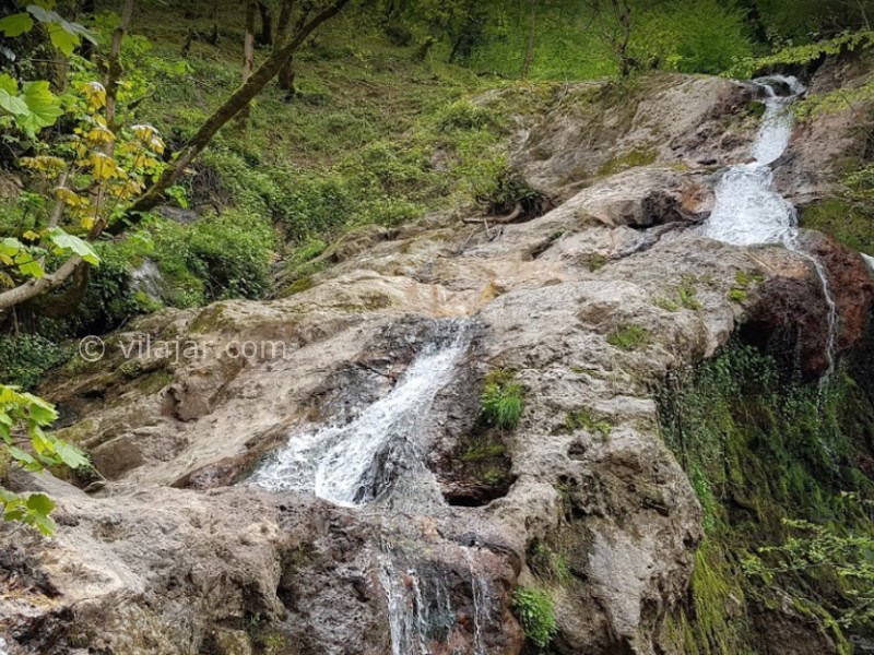 عکس شماره 8 - آبشار دودوزن خرم کش