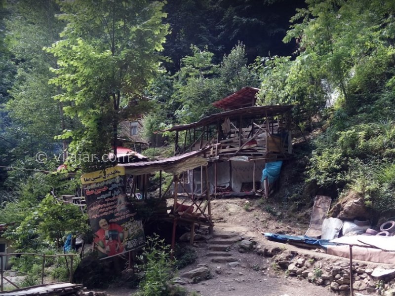 عکس شماره 9 - آبشار دودوزن خرم کش