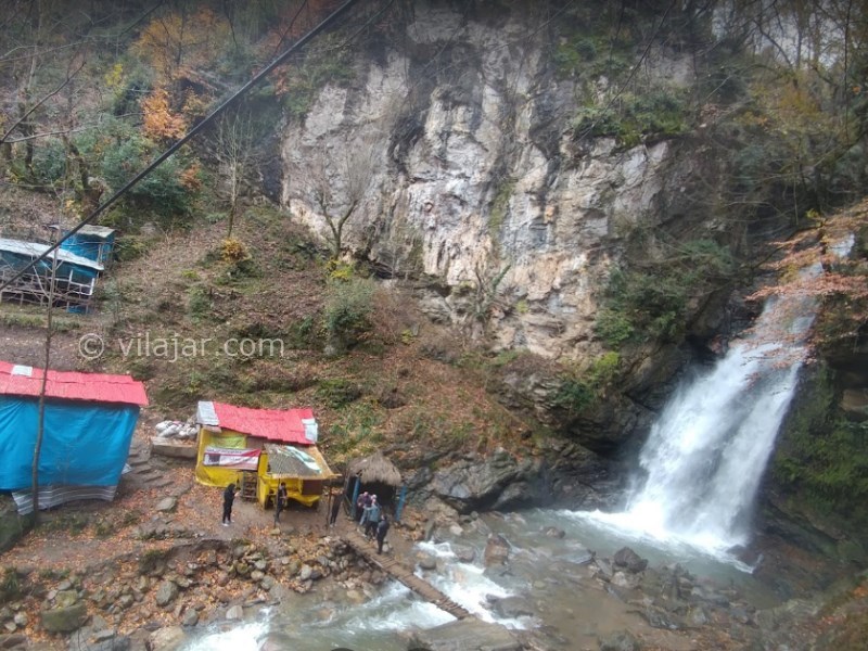 عکس شماره 10 - آبشار دودوزن خرم کش