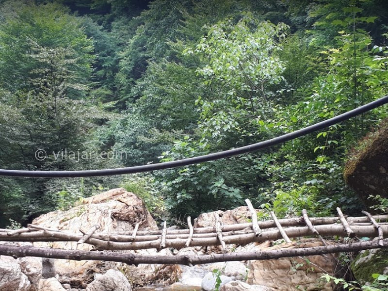 عکس شماره 11 - آبشار دودوزن خرم کش