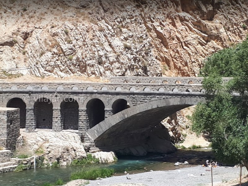 عکس شماره 4 - دره زمان پلور