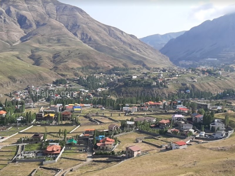 عکس شماره 5 - دره زمان پلور