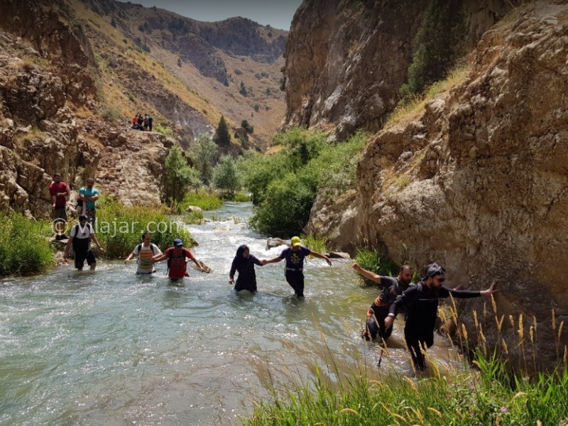 عکس شماره 7 - دره زمان پلور