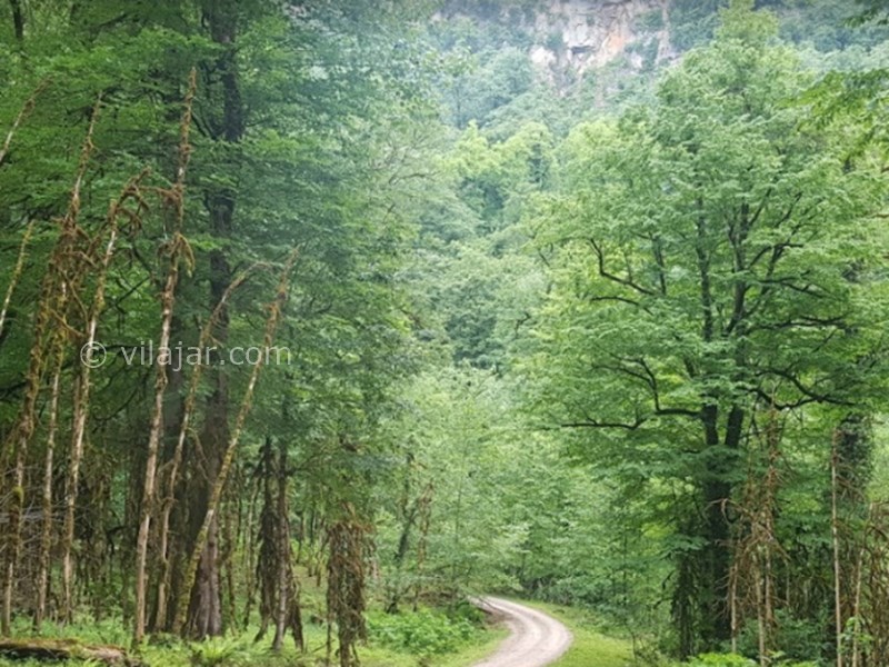 عکس شماره 7 - آبشار تودارک جلیسان