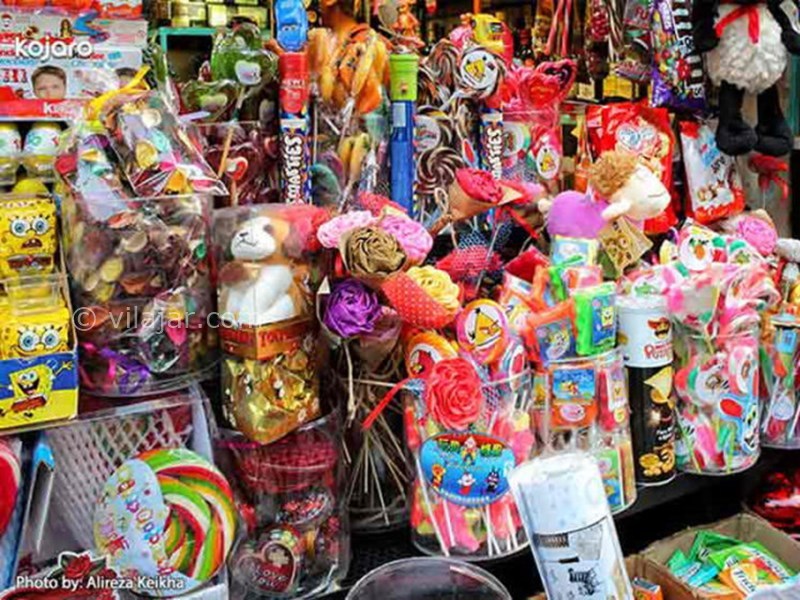 عکس شماره 5 - کوچه مروی تهران