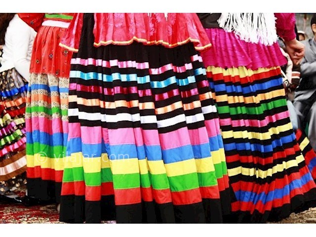 عکس شماره 4 - لباس قاسم آبادی