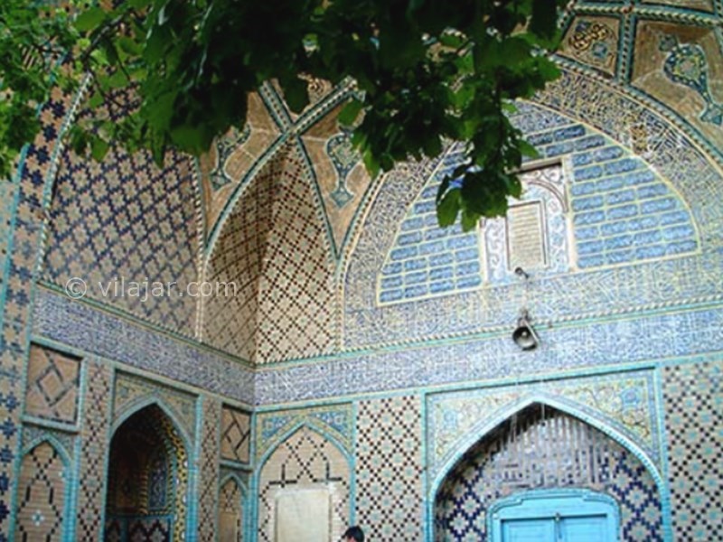 عکس اصلی شماره 1 - مسجد دارالاحسان سنندج