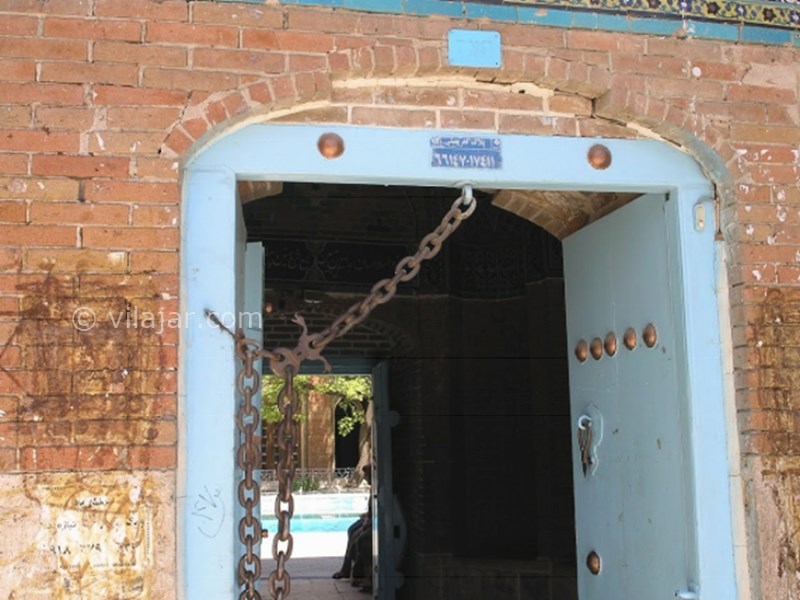 عکس شماره 7 - مسجد دارالاحسان سنندج