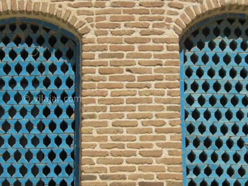 عکس شماره 9 - مسجد دارالاحسان سنندج