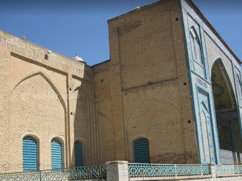 عکس شماره 10 - مسجد دارالاحسان سنندج