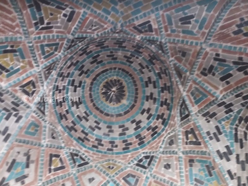 عکس شماره 12 - مسجد دارالاحسان سنندج