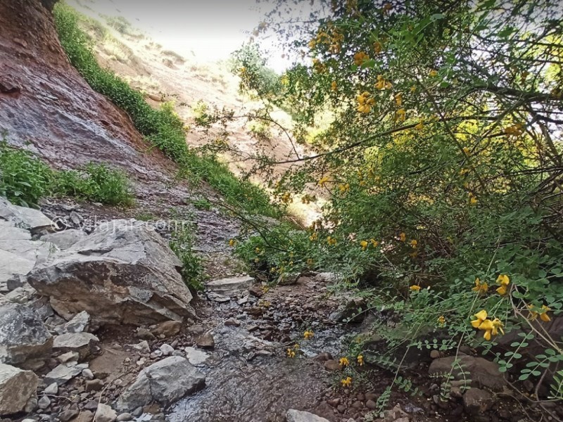 عکس اصلی شماره 1 - آبشار و دره سراب قوچان